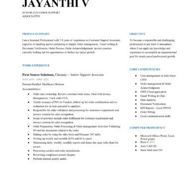 7538 - Senior Accountant