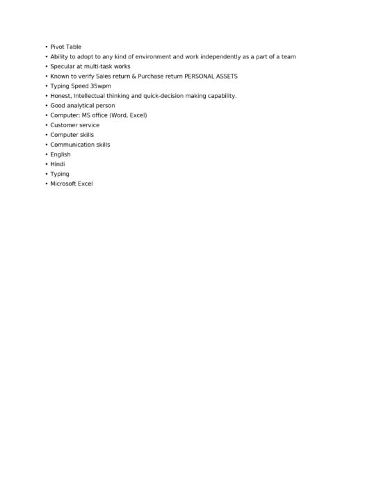 7531 -Customer Support Executive - Image 3
