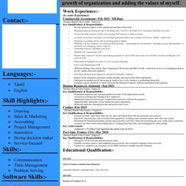 7799-Junior Accountant