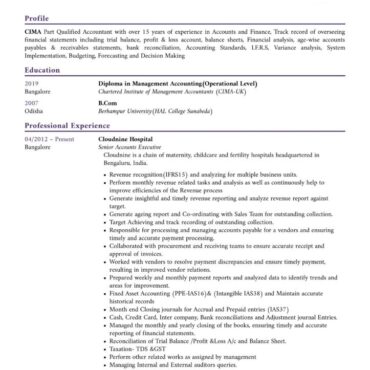 7904 -Senior Accountant