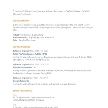 9537- Software Engineering