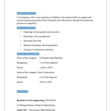 1712- Civil Engineering