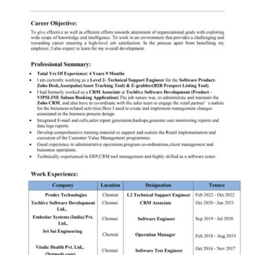 7568 -Software Developer