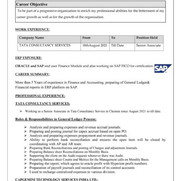 7731 - Senior Accountant