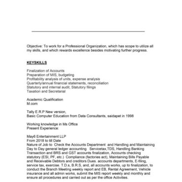 7235 - Senior Accountant