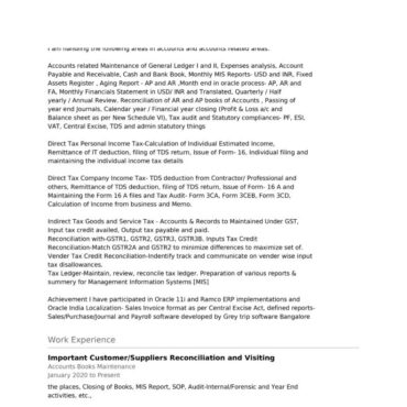 7237 - Business Administration Experienced