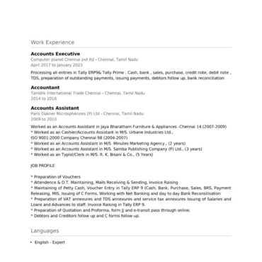 7216 - Senior Accountant