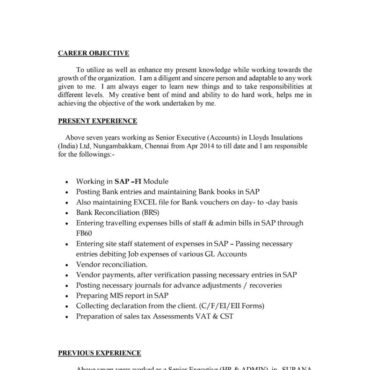 7224 - Senior Accountant
