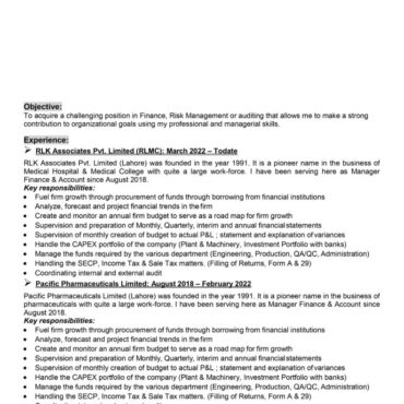 7259 - Senior Accountant