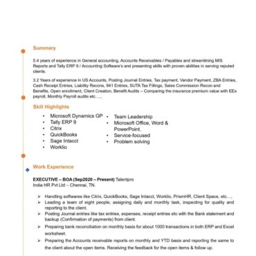 7275 - Senior Accountant