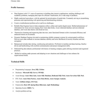 7445 - Data Scientist