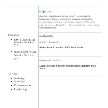 8057 - Territory Sales Officer