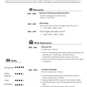 8067 - Territory Sales Officer