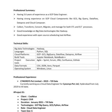 8143 - Data Scientist