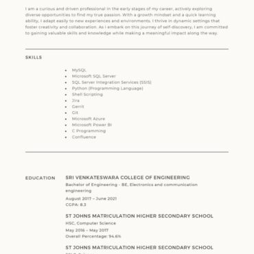 6903 - Data Scientist