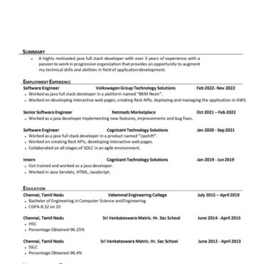 6749 -Software Engineer