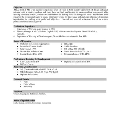 6319- Senior Accountant