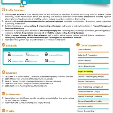 6494 - Senior Accountant