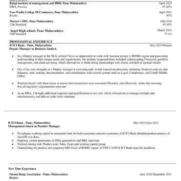 6190- Junior Accountant