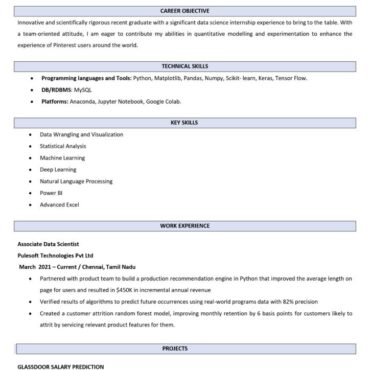 6893 - Data Scientist