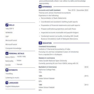 6927 - Senior Accountant