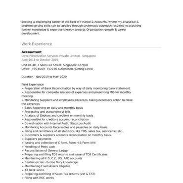 6881 - Senior Accountant