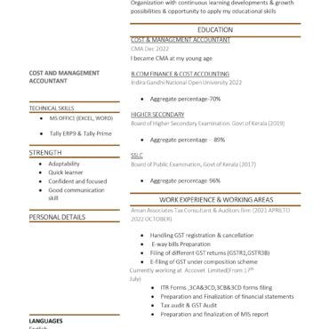 6680-Junior Accountant