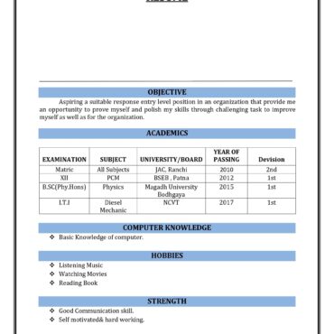 6778- Mechanical Engineering