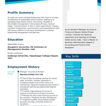 6436- Senior Accountant
