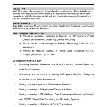 6173-Semi Qualified Professional