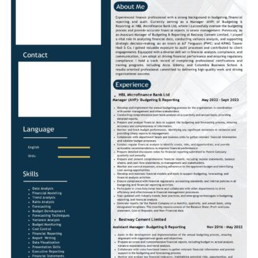 6172-Semi Qualified Professional