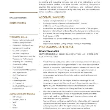6539- Senior Accountant