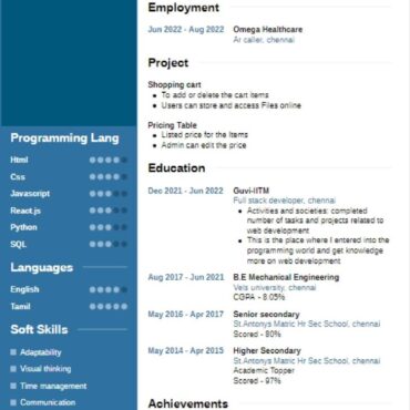 6919 - Mechanical Engineering