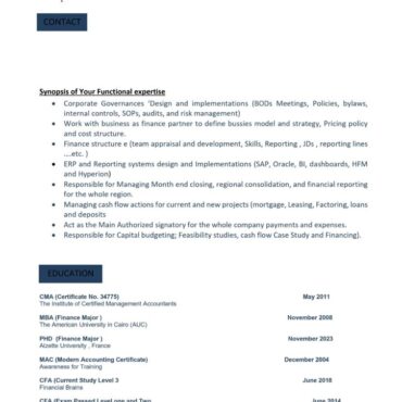 6474 -CWA / CS Experienced