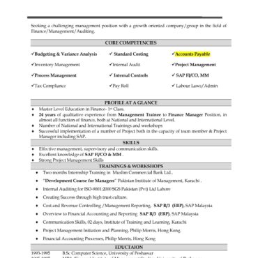 6666-Semi Qualified Professional