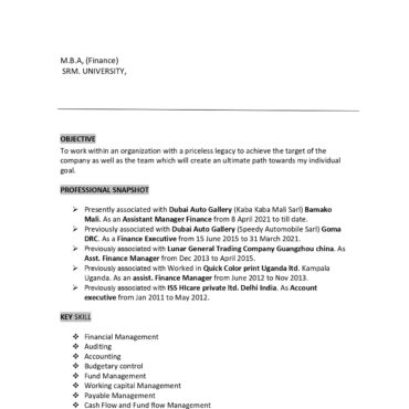 6426- Senior Accountant