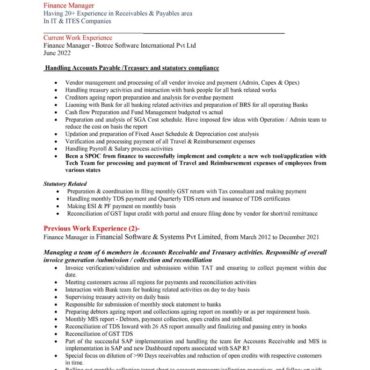 6864 - Senior Accountant