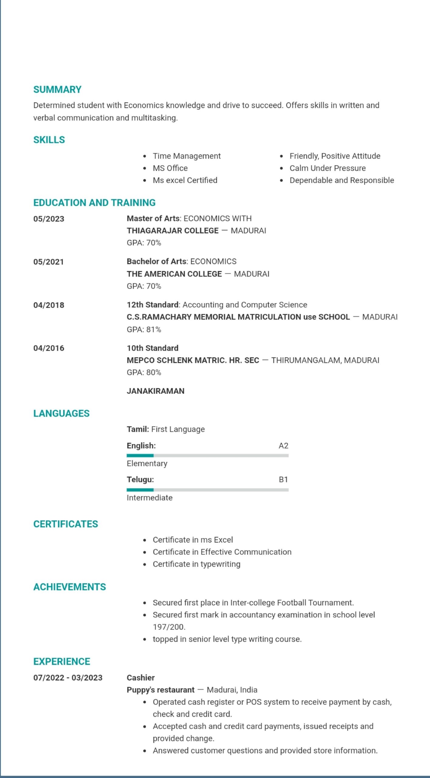 6755-Territory Sales Officer
