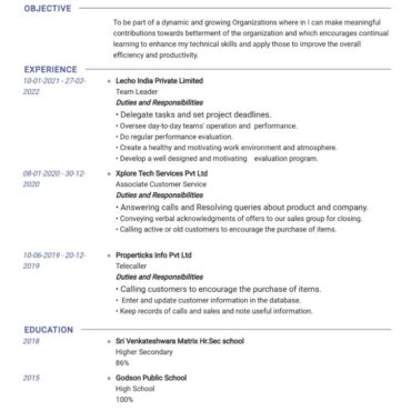 8134 - Junior Accountant