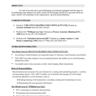 8136 - Senior Accountant