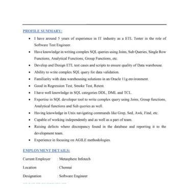 7426 - Software Engineer