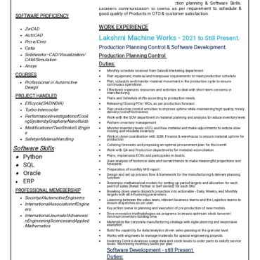 7432 - Software Developer