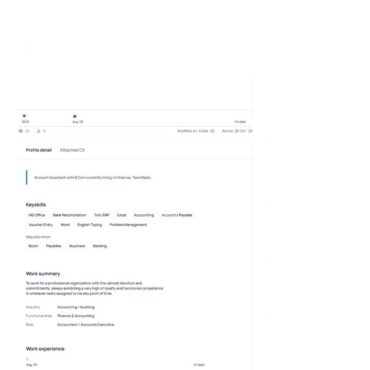 8116 - Senior Accountant