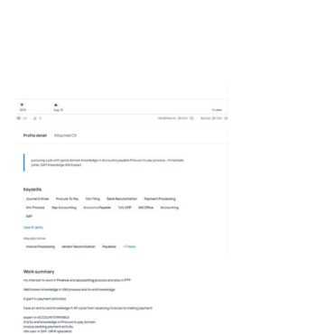 8117 - Senior Accountant