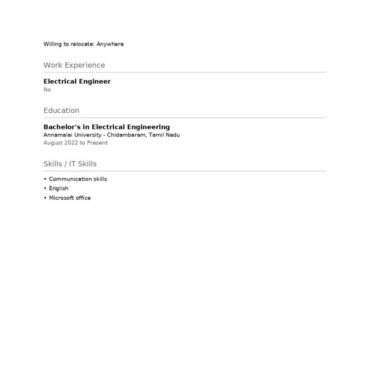 8126 - Electrical and Electronics Engineering