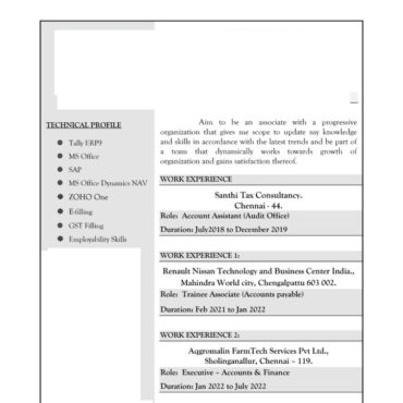 8147 - Senior Accountant