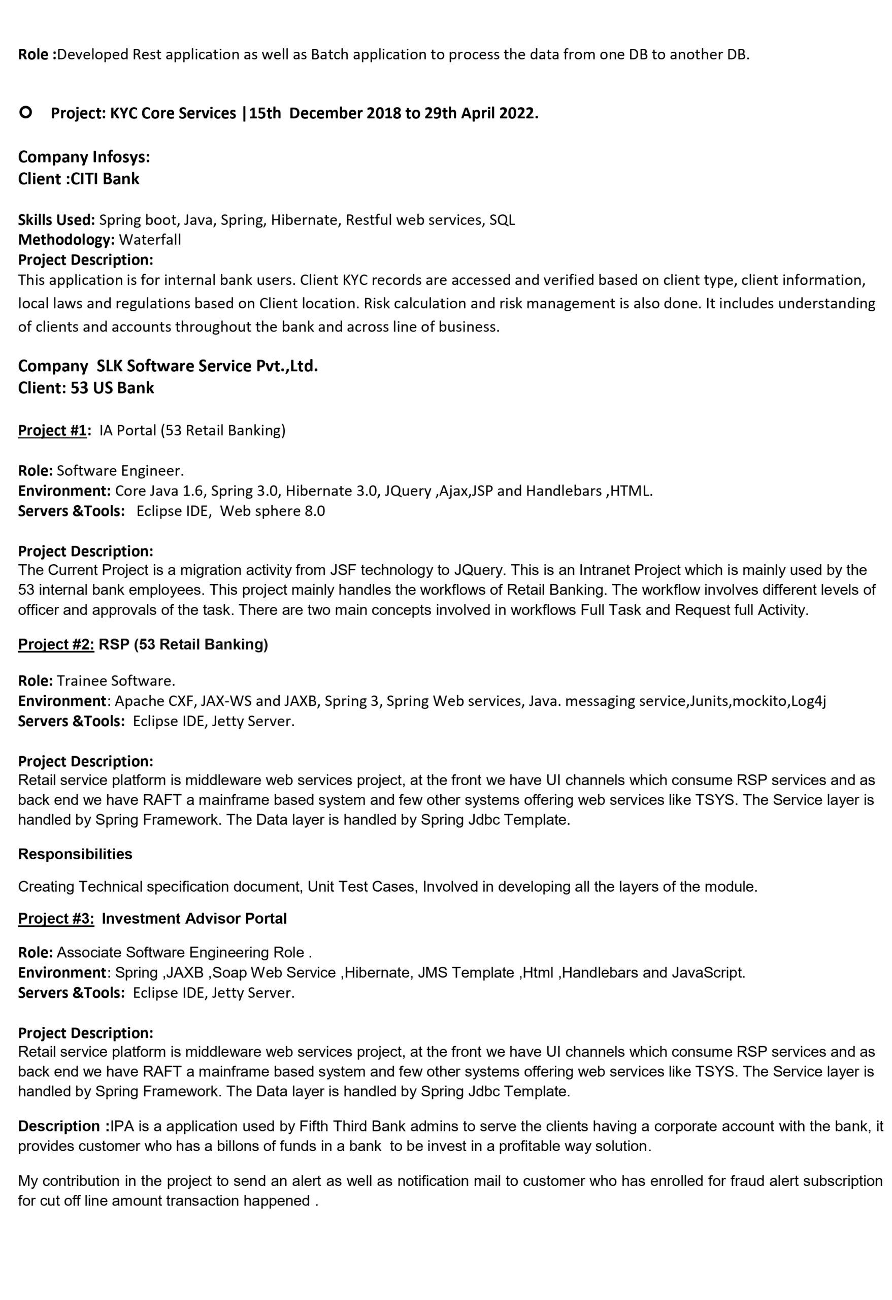 Lakshmi Sudhakar Technology architect Srisattva Group