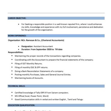 8177 - Senior Accountant