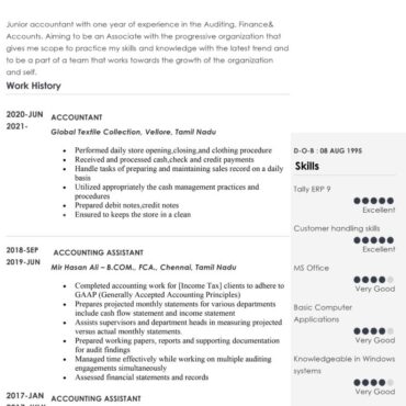 8180 - Senior Accountant