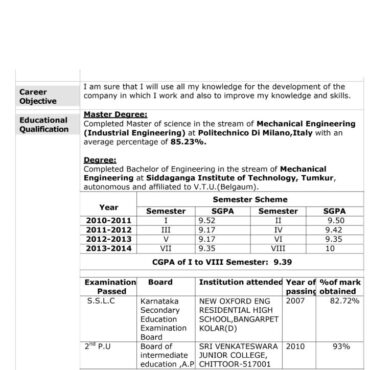 7307 - Mechanical Engineering
